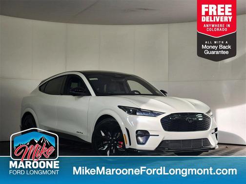 2025 Ford Mustang Mach-E GT