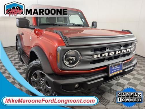 2024 Ford Bronco BIG BEND
