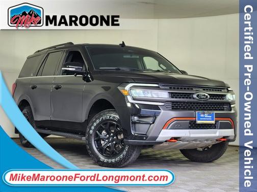 2024 Ford Expedition TIMBERLINE