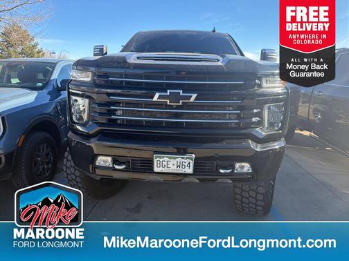 2020 Chevrolet Silverado 2500 High Country