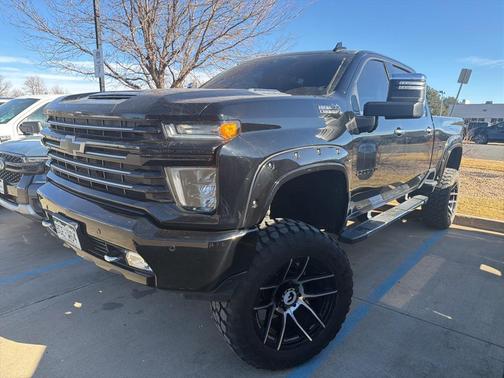 2020 Chevrolet Silverado 2500 High Country