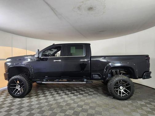 2020 Chevrolet Silverado 2500 High Country