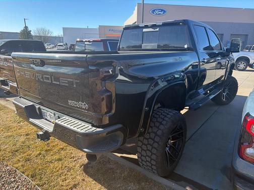 2020 Chevrolet Silverado 2500 High Country