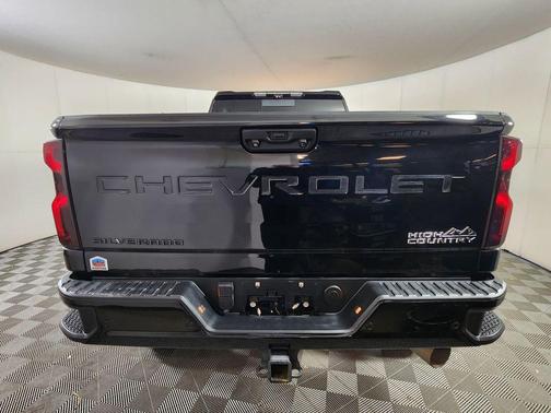 2020 Chevrolet Silverado 2500 High Country