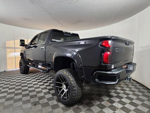 2020 Chevrolet Silverado 2500 High Country