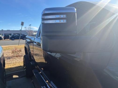 2020 Chevrolet Silverado 2500 High Country