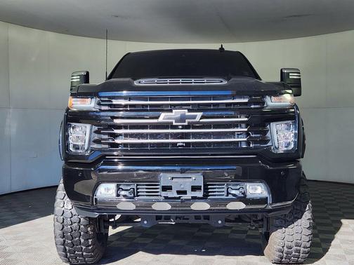 2020 Chevrolet Silverado 2500 High Country
