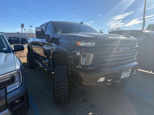 2020 Chevrolet Silverado 2500 High Country