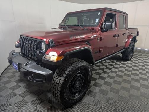 2022 Jeep Gladiator SPORT
