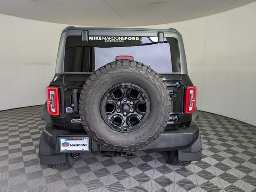 2022 Ford Bronco