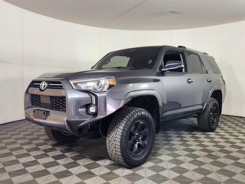 2021 Toyota 4Runner SR5 Premium