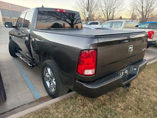 2019 RAM 1500 Express