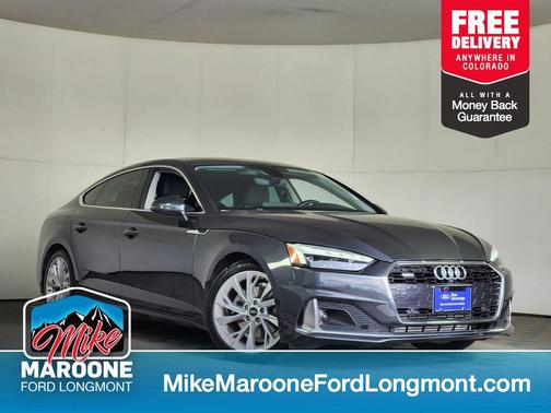 2022 Audi A5 Sportback Premium Plus