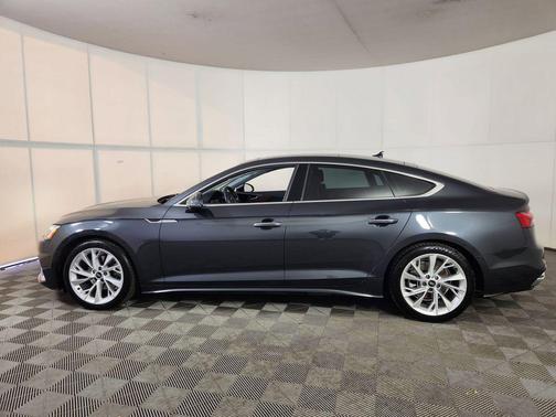 2022 Audi A5 Sportback Premium Plus