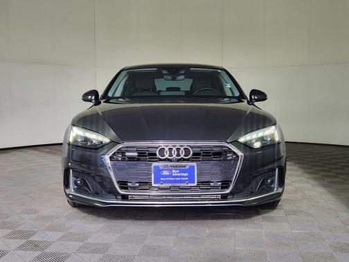 2022 Audi A5 Sportback Premium Plus