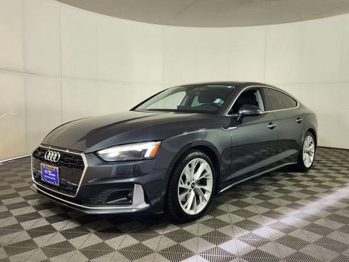 2022 Audi A5 Sportback Premium Plus