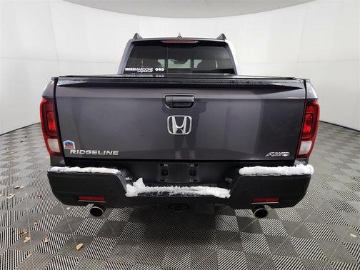2021 Honda Ridgeline RTL-E