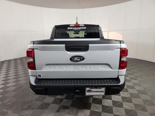 Space White Metallic 2026 Ford Maverick XLT
