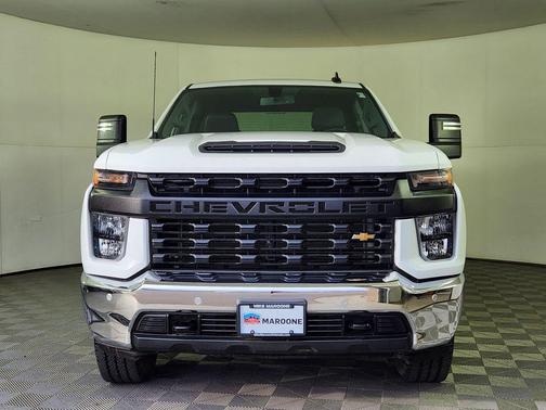 2023 Chevrolet Silverado 2500 WT