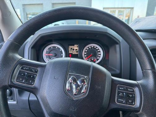 2013 RAM 1500 Tradesman