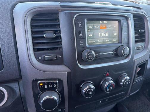 2013 RAM 1500 Tradesman