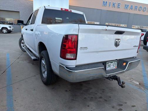 2013 RAM 1500 Tradesman