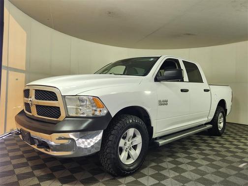 2013 RAM 1500 Tradesman