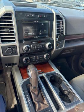 2015 Ford F-150 King Ranch