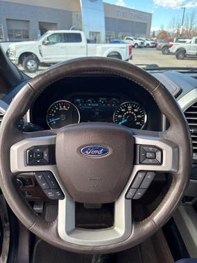 2015 Ford F-150 King Ranch