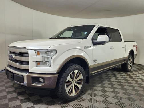 2015 Ford F-150 King Ranch