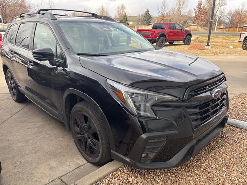 2023 Subaru Ascent Onyx Edition Limited 7-Passenger