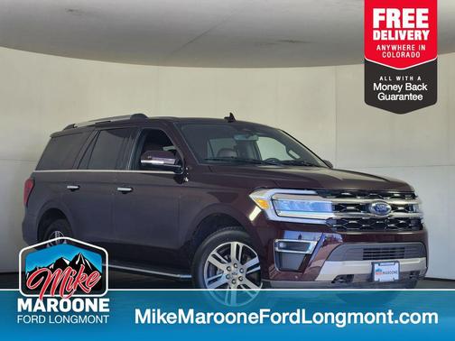 2023 Ford Expedition Limited