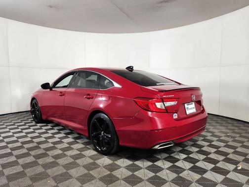 2021 Honda Accord Sport 1.5T