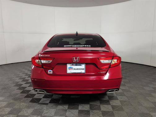 2021 Honda Accord Sport 1.5T