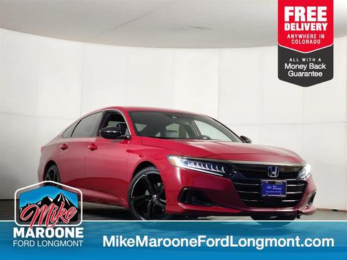 2021 Honda Accord Sport 1.5T