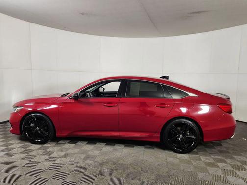 2021 Honda Accord Sport 1.5T