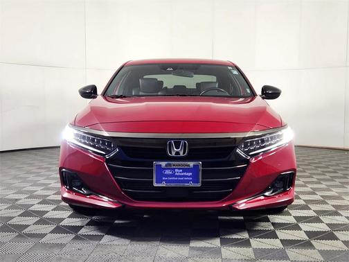2021 Honda Accord Sport 1.5T
