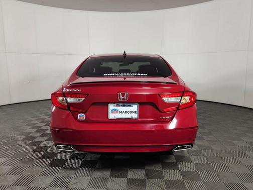 2021 Honda Accord Sport 1.5T