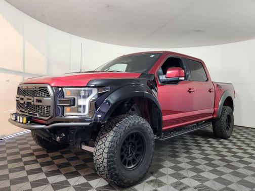 2017 Ford F-150 Raptor