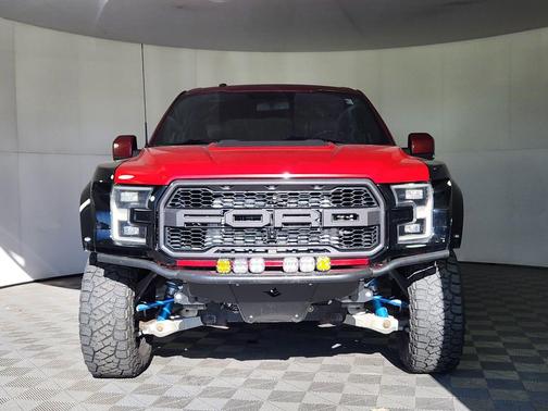 2017 Ford F-150 Raptor