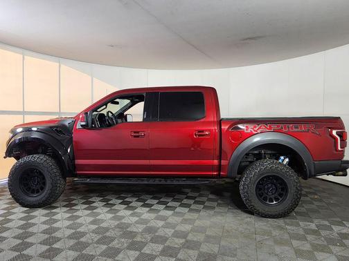 2017 Ford F-150 Raptor