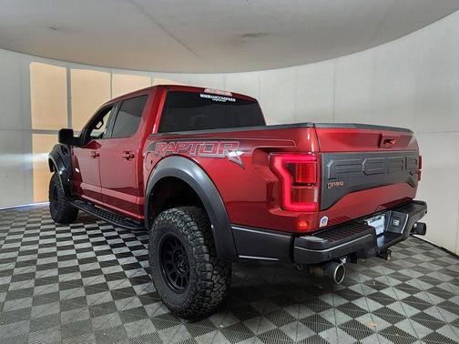 2017 Ford F-150 Raptor