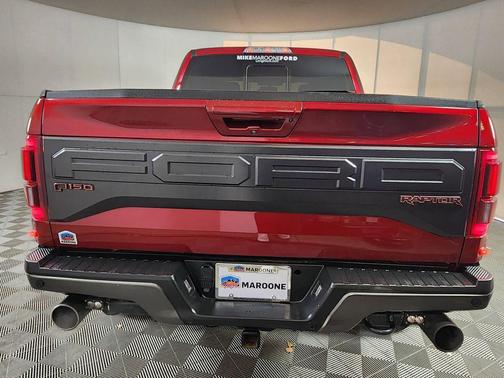 2017 Ford F-150 Raptor