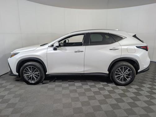 2022 Lexus NX 350h BASE