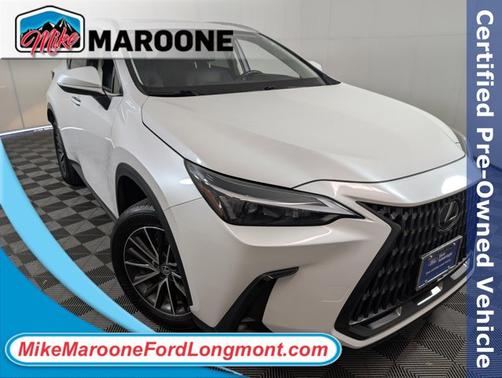 2022 Lexus NX 350h BASE