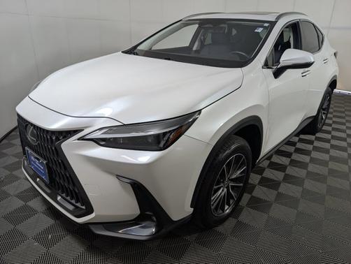 2022 Lexus NX 350h BASE