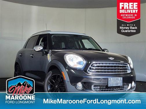 2013 MINI Countryman Cooper