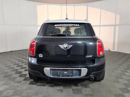 2013 MINI Countryman Cooper