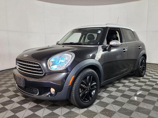 2013 MINI Countryman Cooper