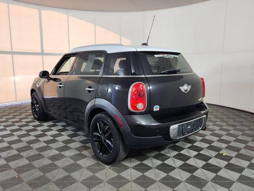2013 MINI Countryman Cooper